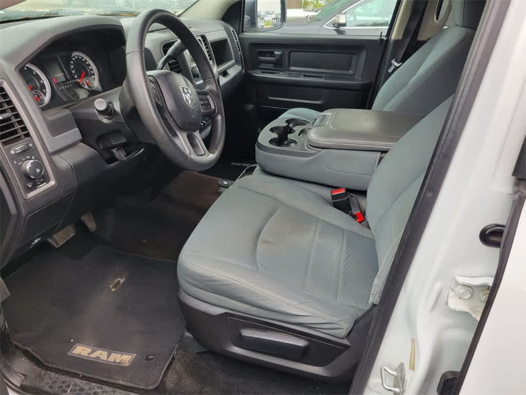 Thumbnail: 2013 RAM 1500 - 3