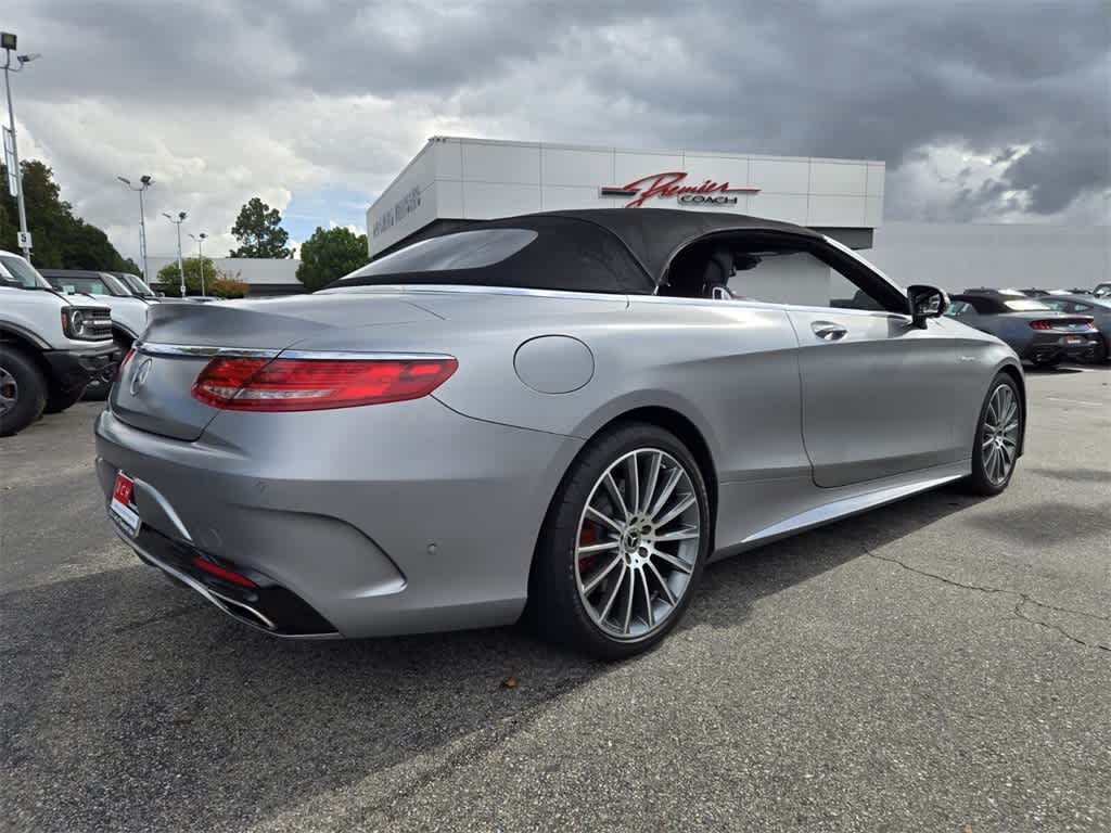 Thumbnail: 2017 Mercedes-Benz S-Class - 5