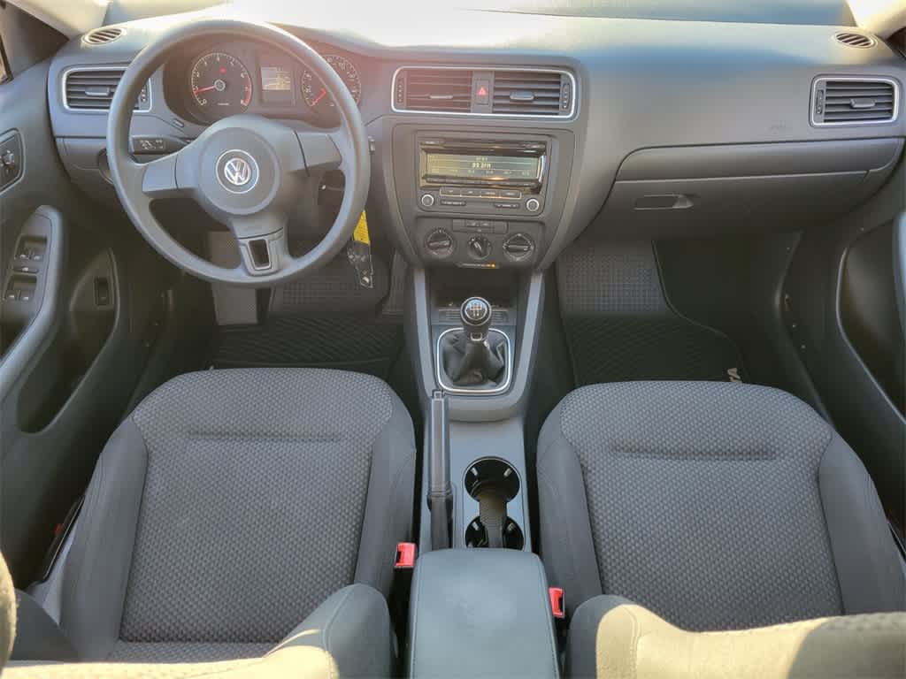 Thumbnail: 2014 Volkswagen Jetta - 11