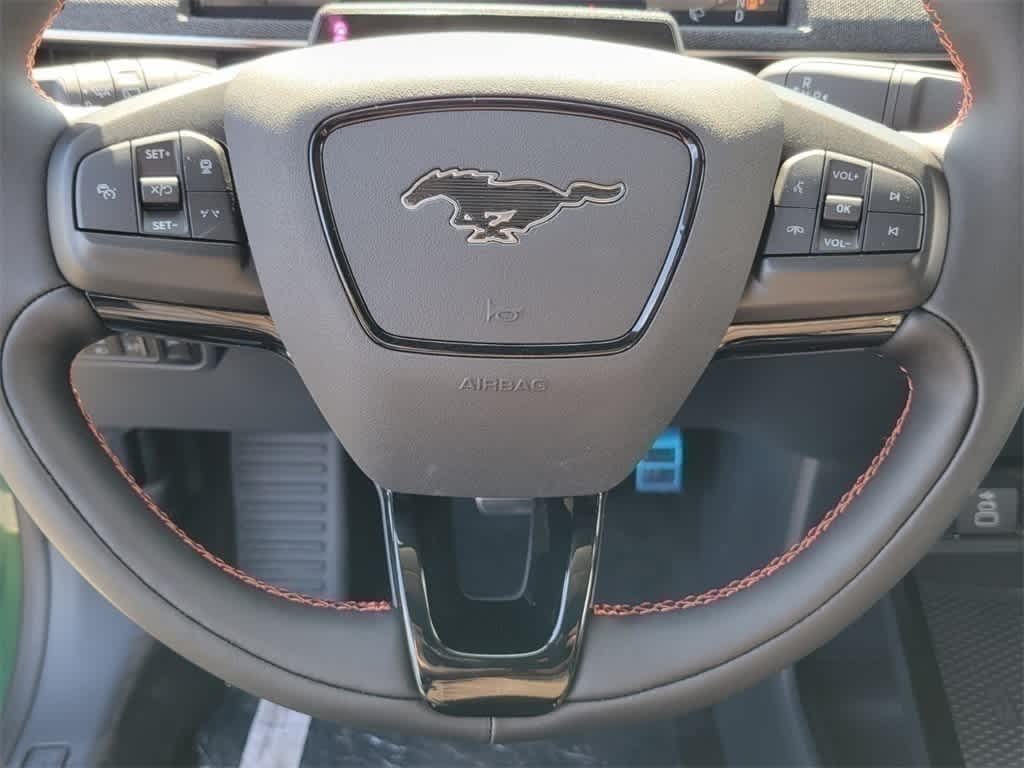 Thumbnail: 2025 Ford Mustang Mach-E - 17