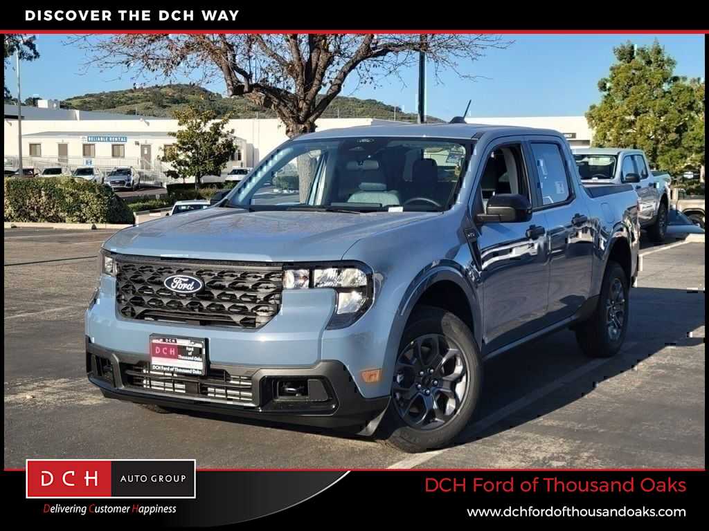 Thumbnail: 2026 Ford Maverick - 1