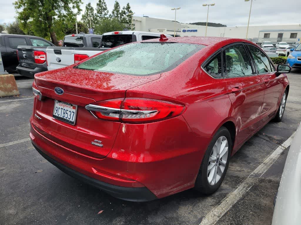 Thumbnail: 2020 Ford Fusion - 7