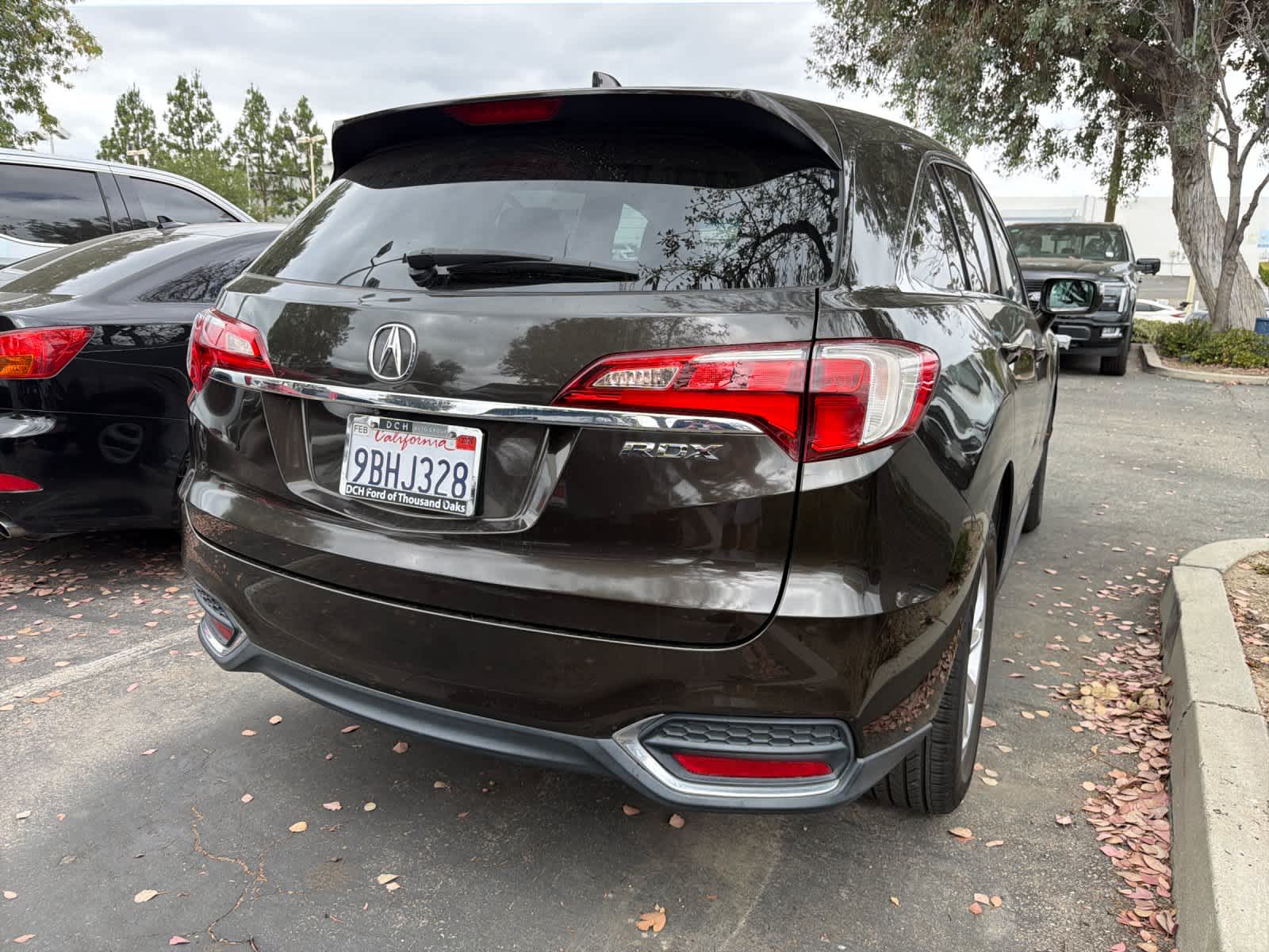 Thumbnail: 2016 Acura RDX - 3