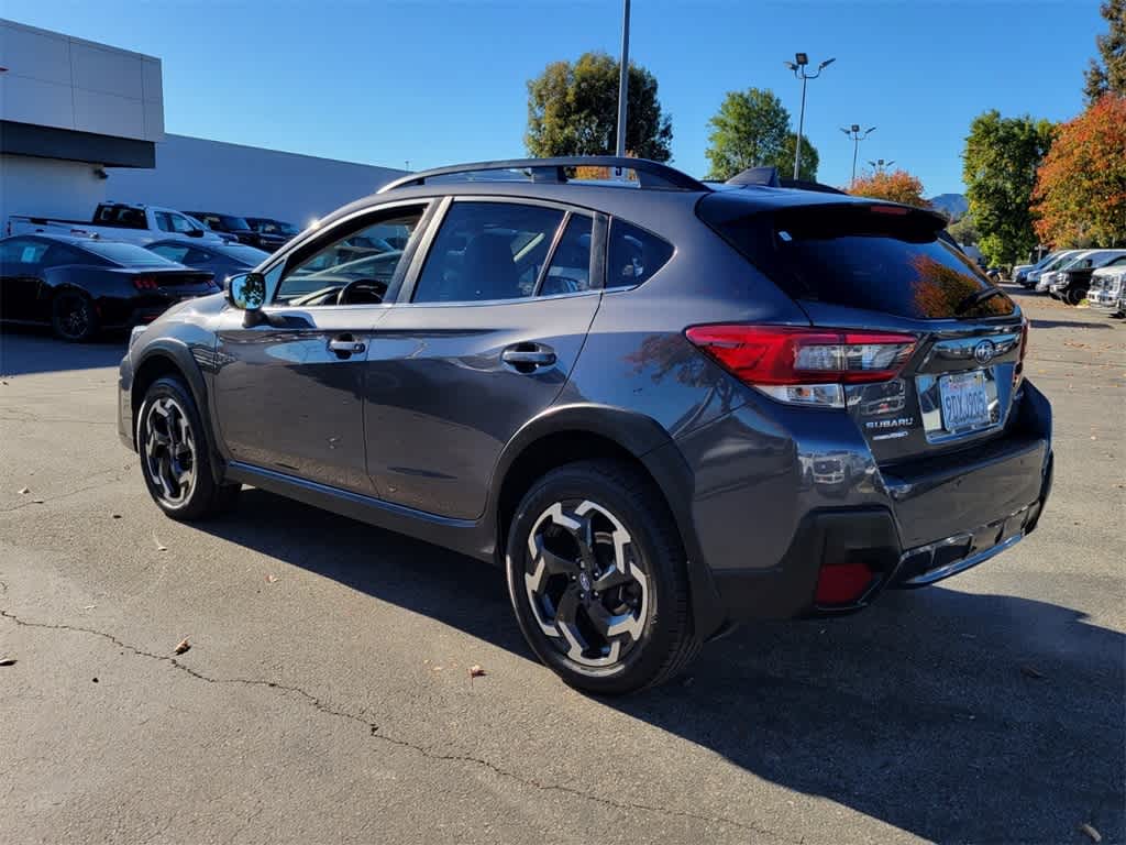 Thumbnail: 2023 Subaru Crosstrek - 3