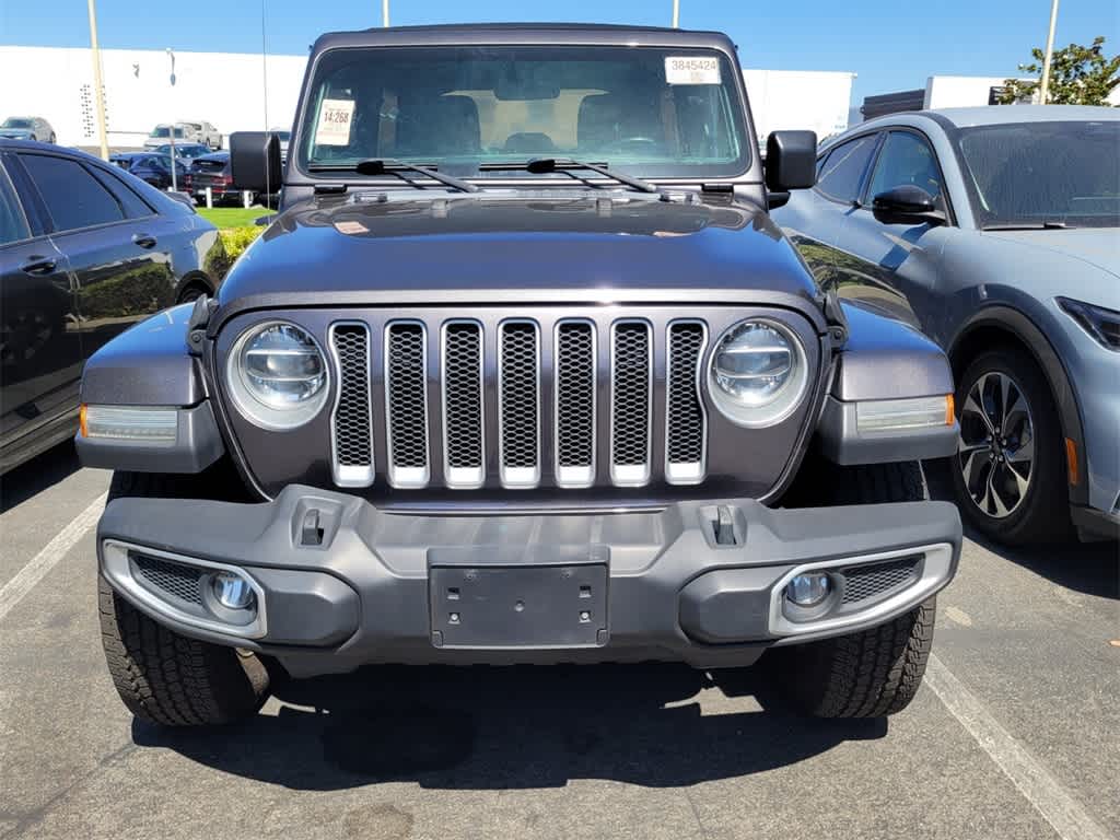 Thumbnail: 2018 Jeep Wrangler - 10
