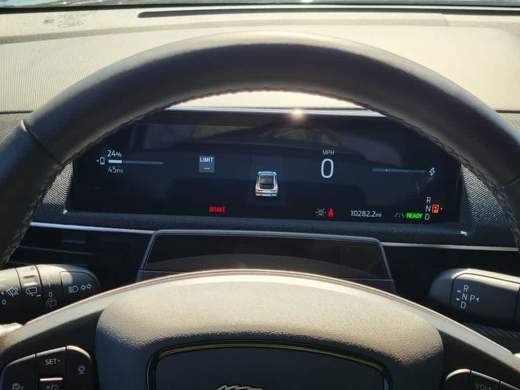 Thumbnail: 2025 Ford Mustang Mach-E - 21