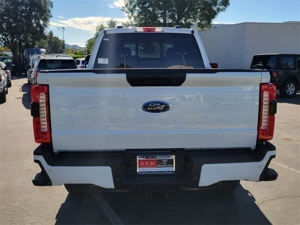 New 2026 Ford F-250 F-250 XL Truck Crew Cab
