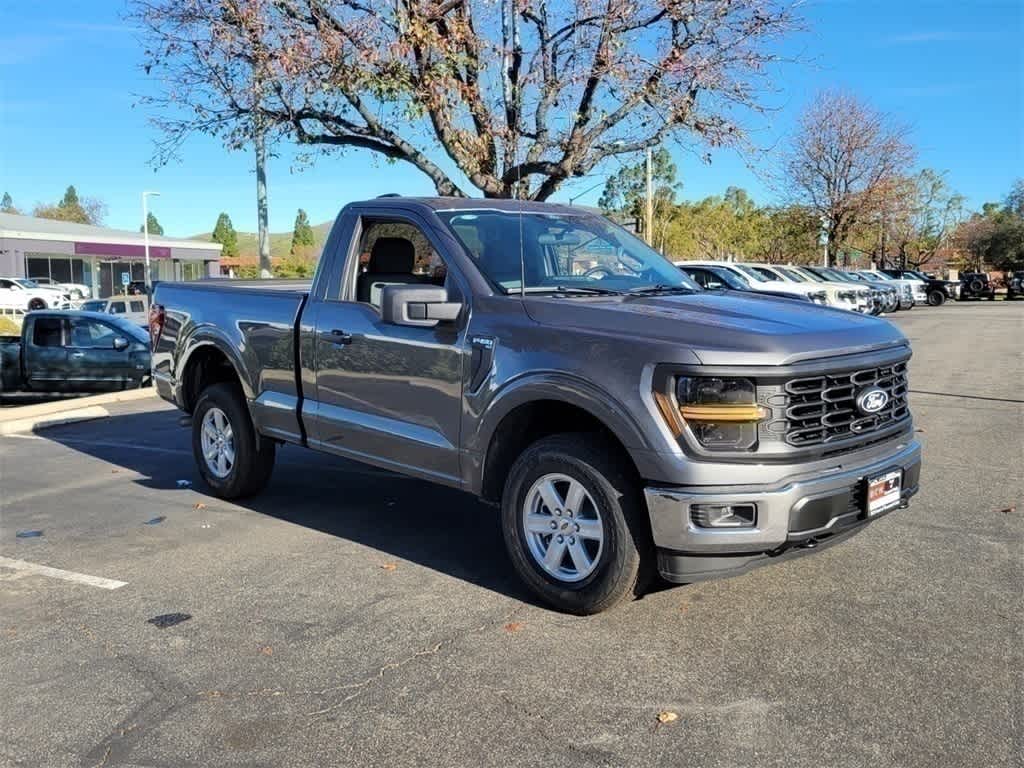 Thumbnail: 2026 Ford F-150 - 9