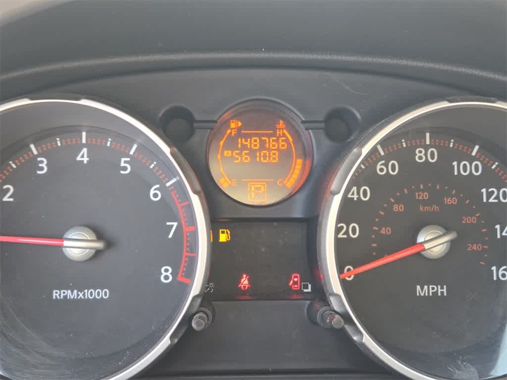 Thumbnail: 2009 Nissan Rogue - 19