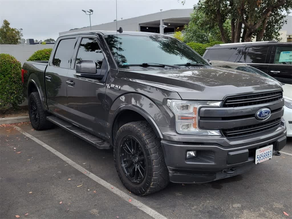 Thumbnail: 2020 Ford F-150 - 9