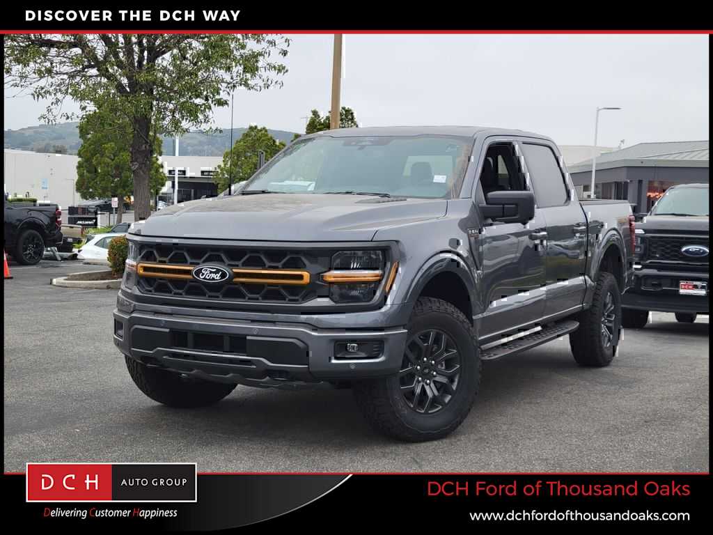 Thumbnail: 2026 Ford F-150 - 1