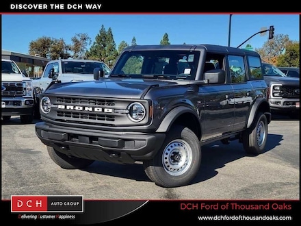 2025 Ford Bronco Base SUV