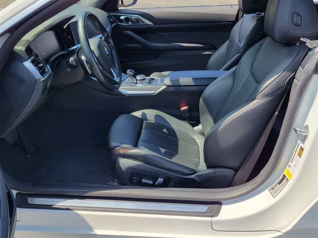Thumbnail: 2023 BMW 4 Series - 10