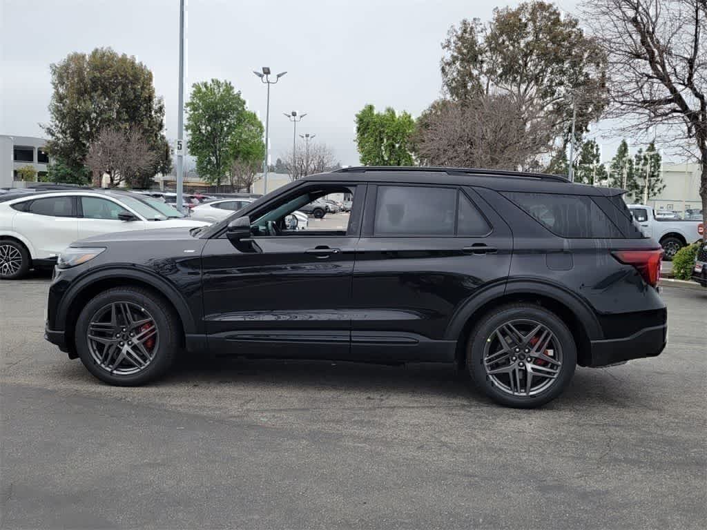 Thumbnail: 2026 Ford Explorer - 2