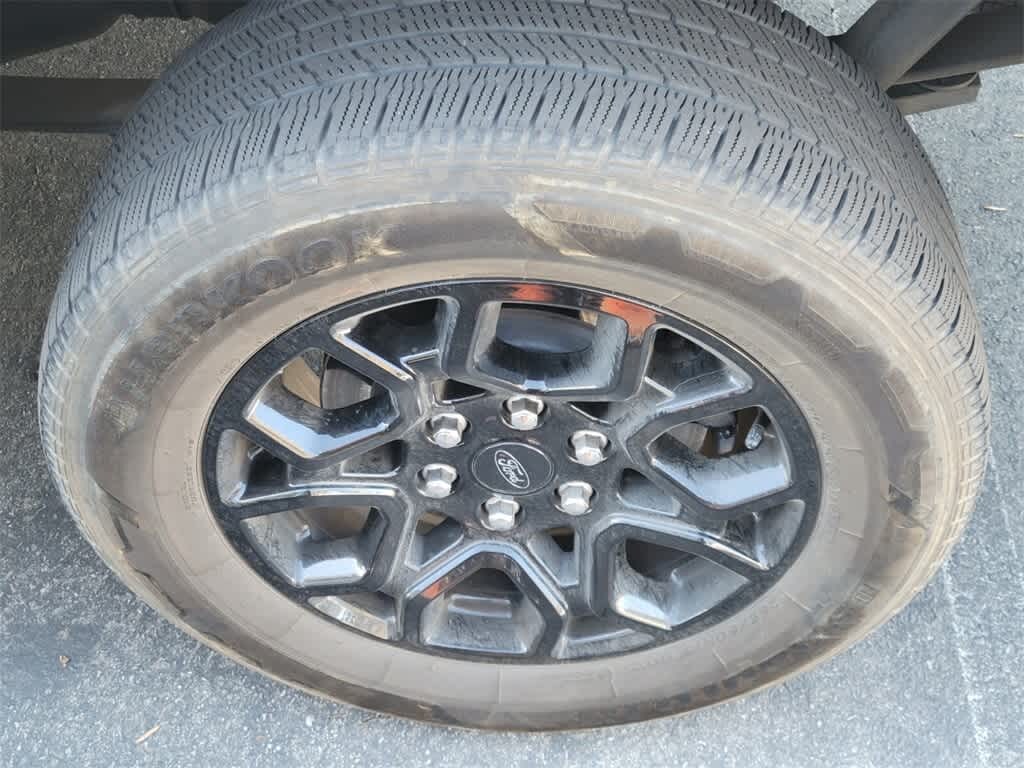 Used 2024 Ford F-150 XLT Truck SuperCrew Cab