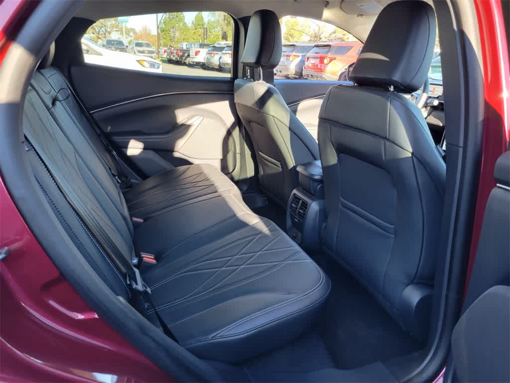 Thumbnail: 2025 Ford Mustang Mach-E - 18