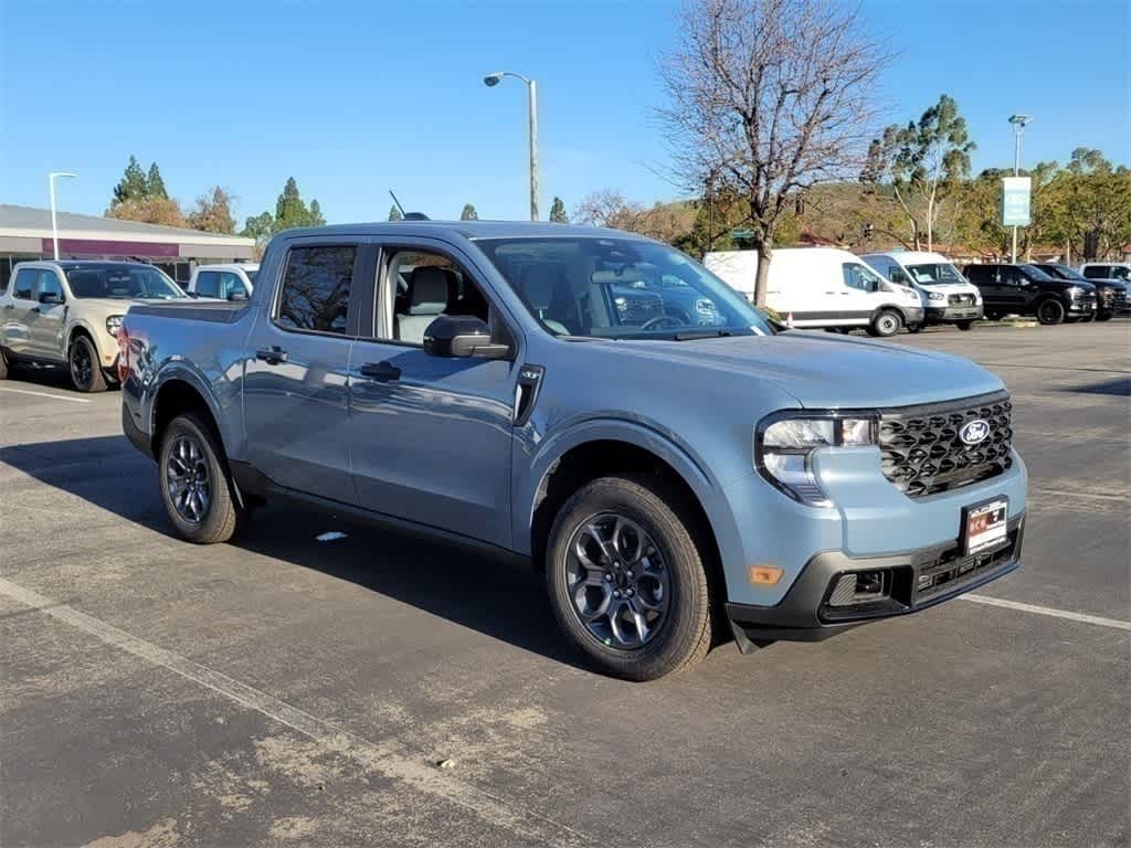 Thumbnail: 2026 Ford Maverick - 9