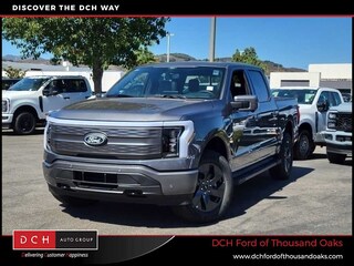 2025 Ford F-150 Lightning Lariat TRUCK