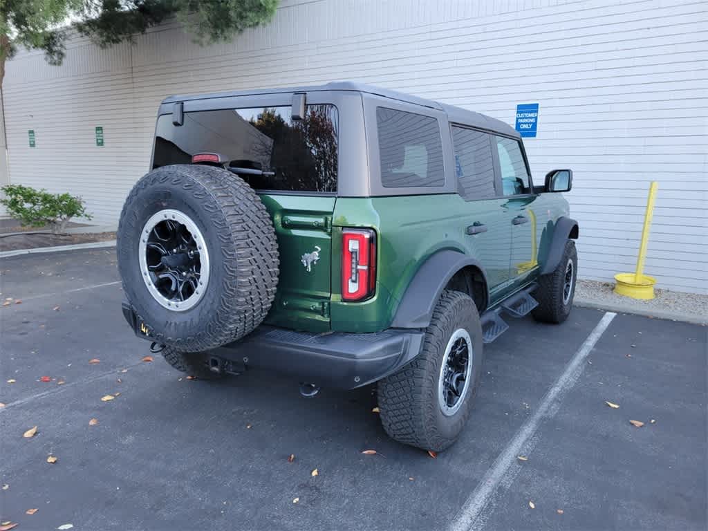 Thumbnail: 2023 Ford Bronco - 7