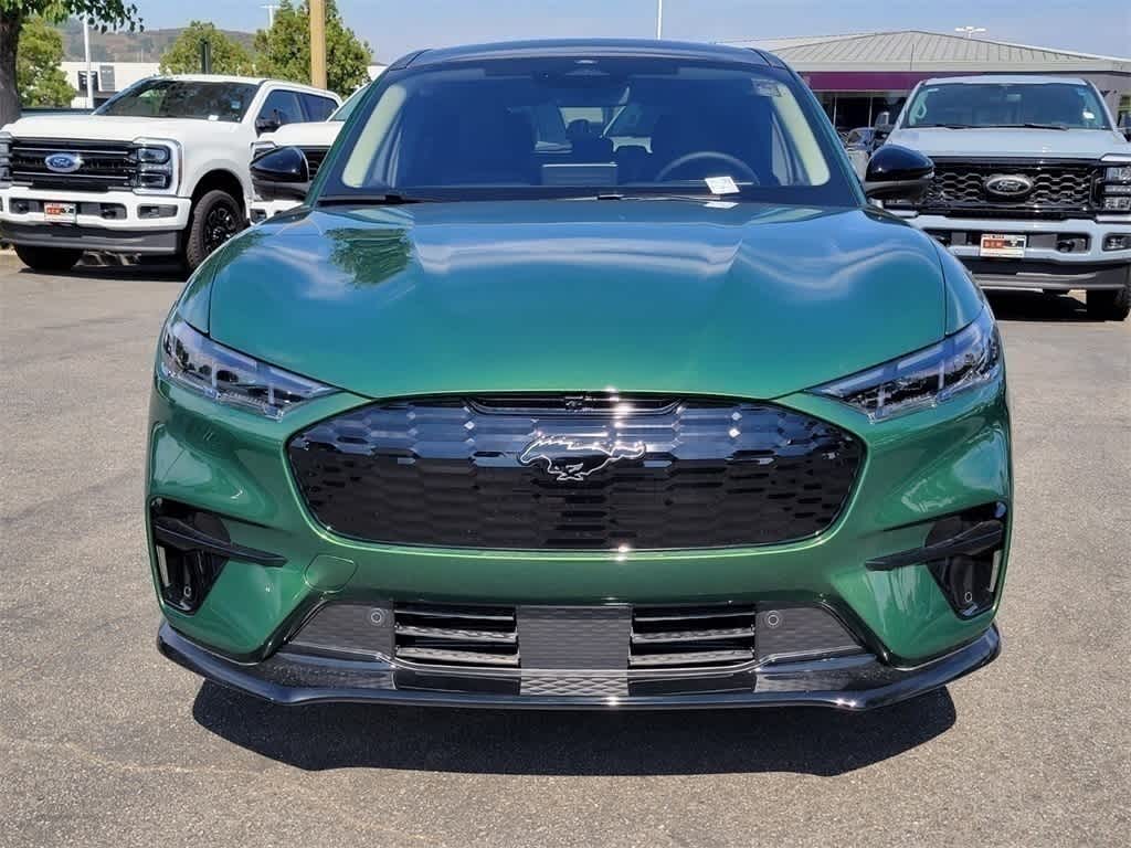 Thumbnail: 2025 Ford Mustang Mach-E - 8