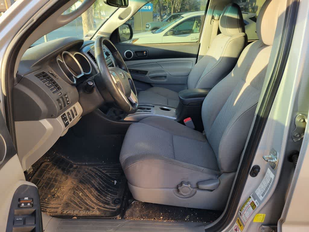 Thumbnail: 2012 Toyota Tacoma - 4