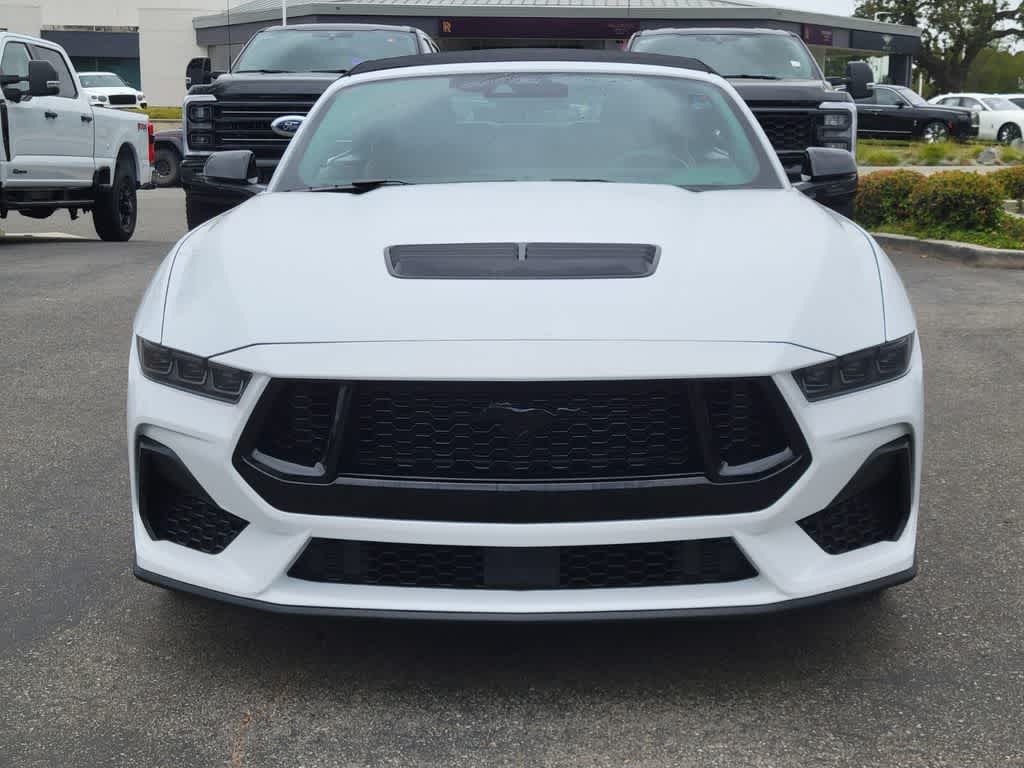 Thumbnail: 2025 Ford Mustang - 8