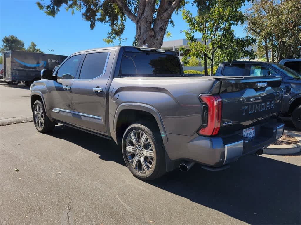 Thumbnail: 2023 Toyota Tundra - 7