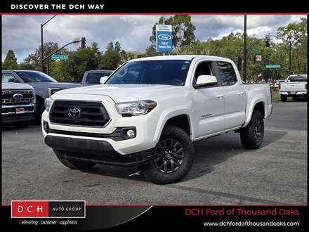 2022 Toyota Tacoma SR5 Truck Double Cab