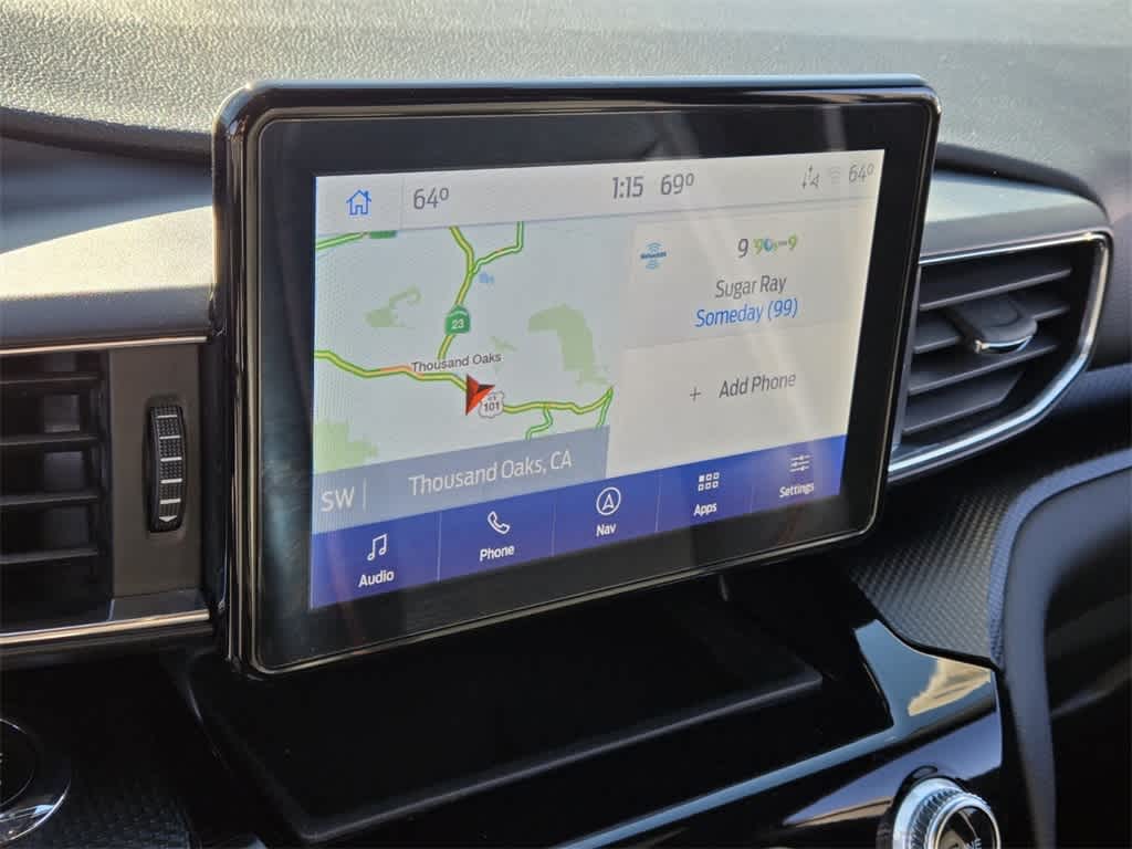 Thumbnail: 2022 Ford Explorer - 22