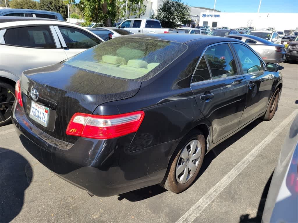Thumbnail: 2009 Toyota Camry - 8