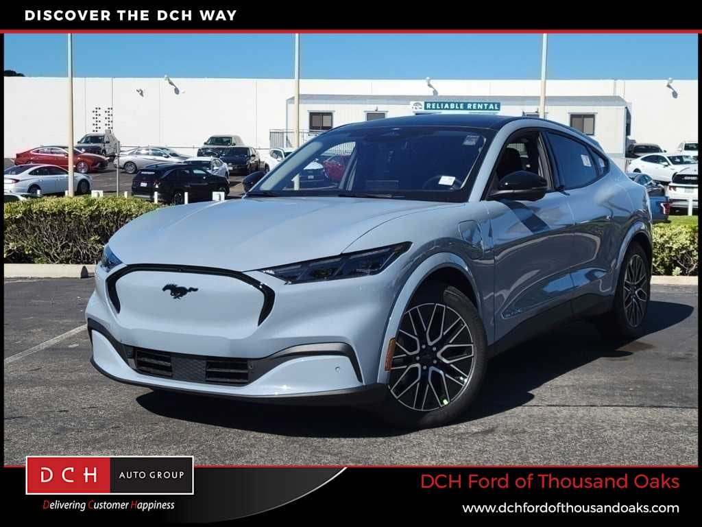 New 2025 Ford Mustang Mach-E Premium CROSSOVERS