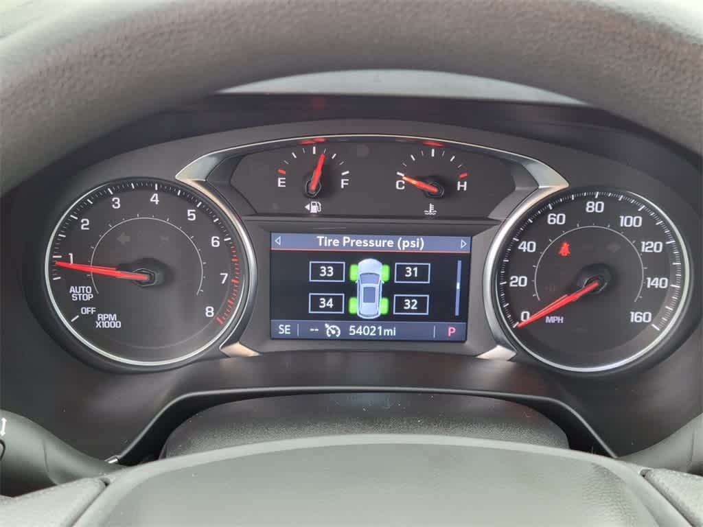 Thumbnail: 2023 Chevrolet Blazer - 24