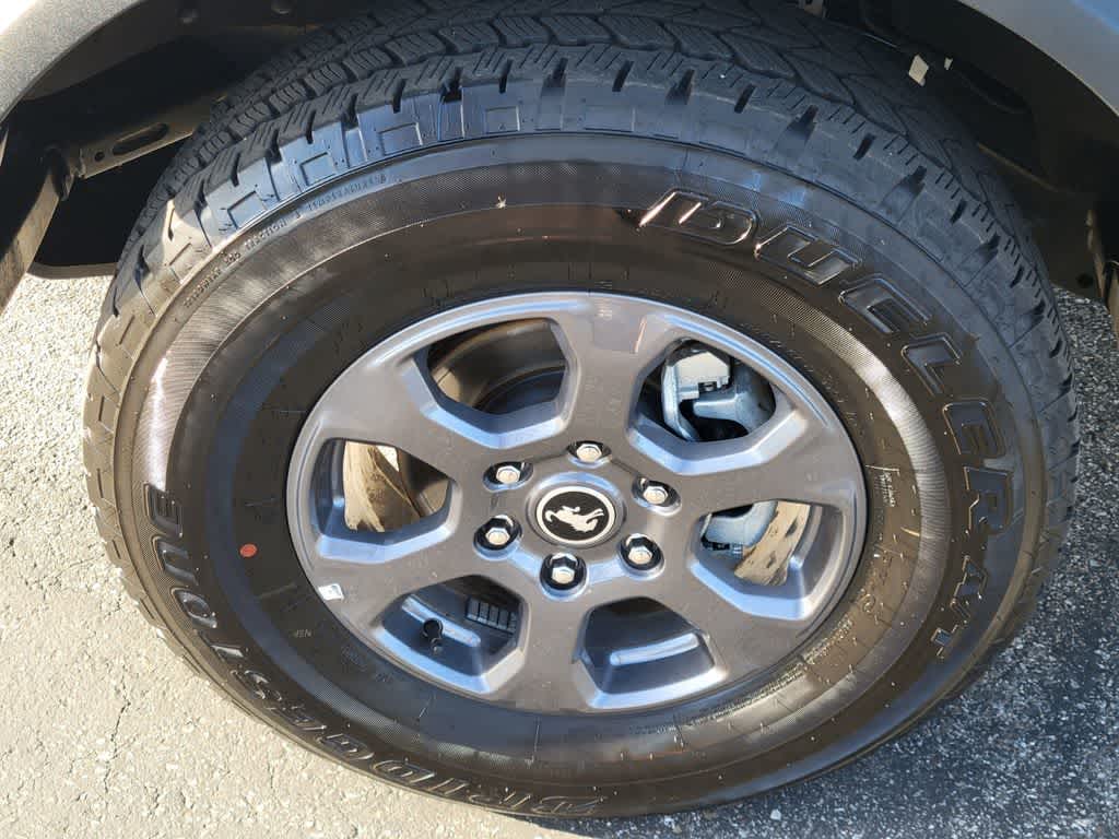 Thumbnail: 2025 Ford Bronco - 10