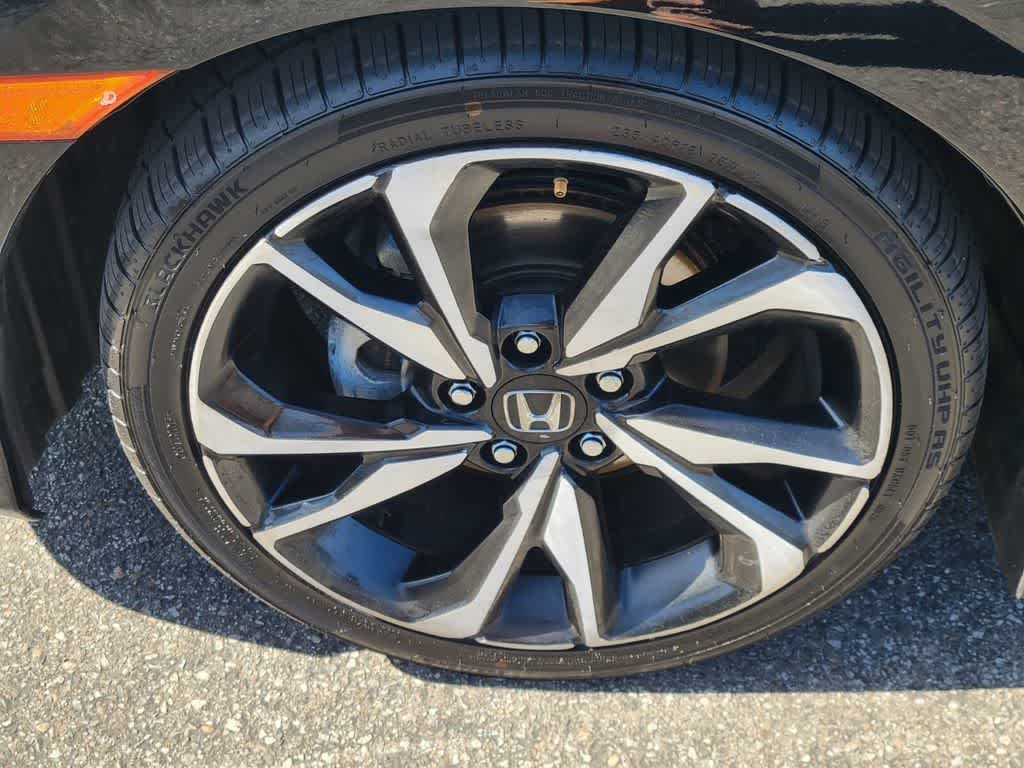 Thumbnail: 2020 Honda Civic - 9
