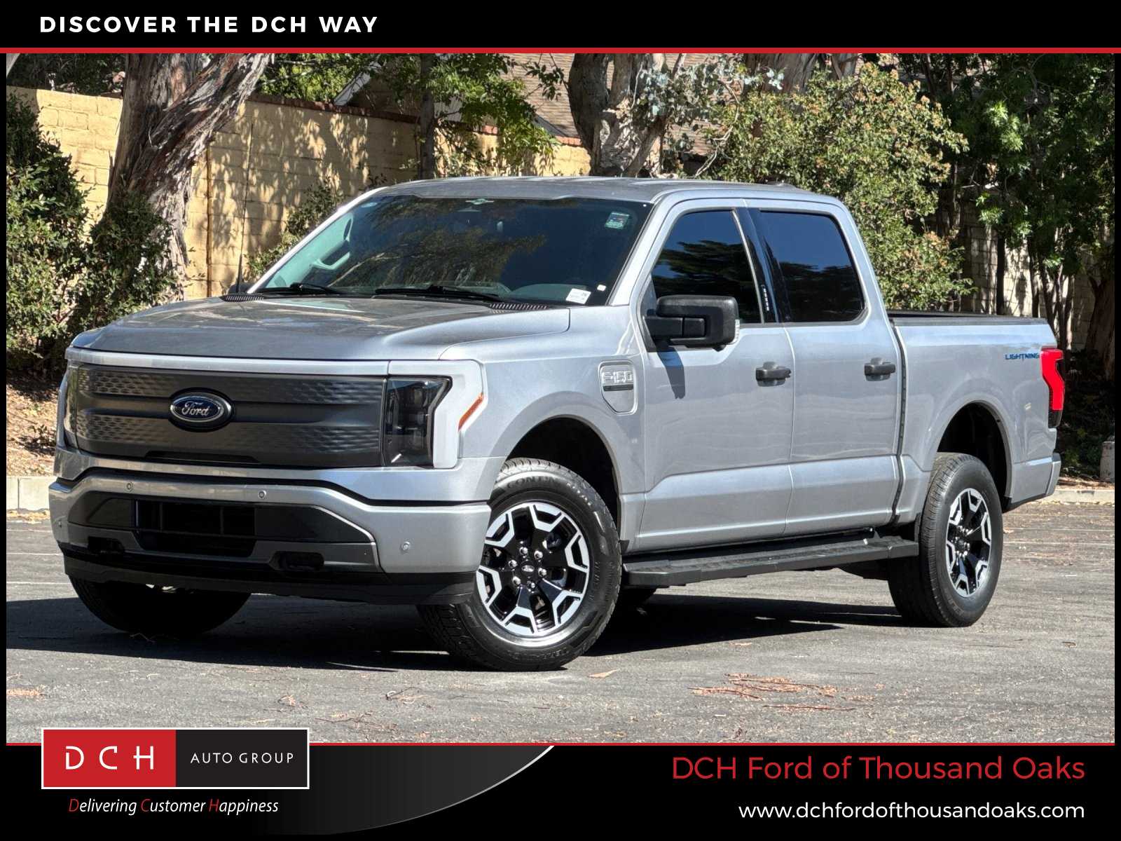 2023 Ford F-150 Lightning