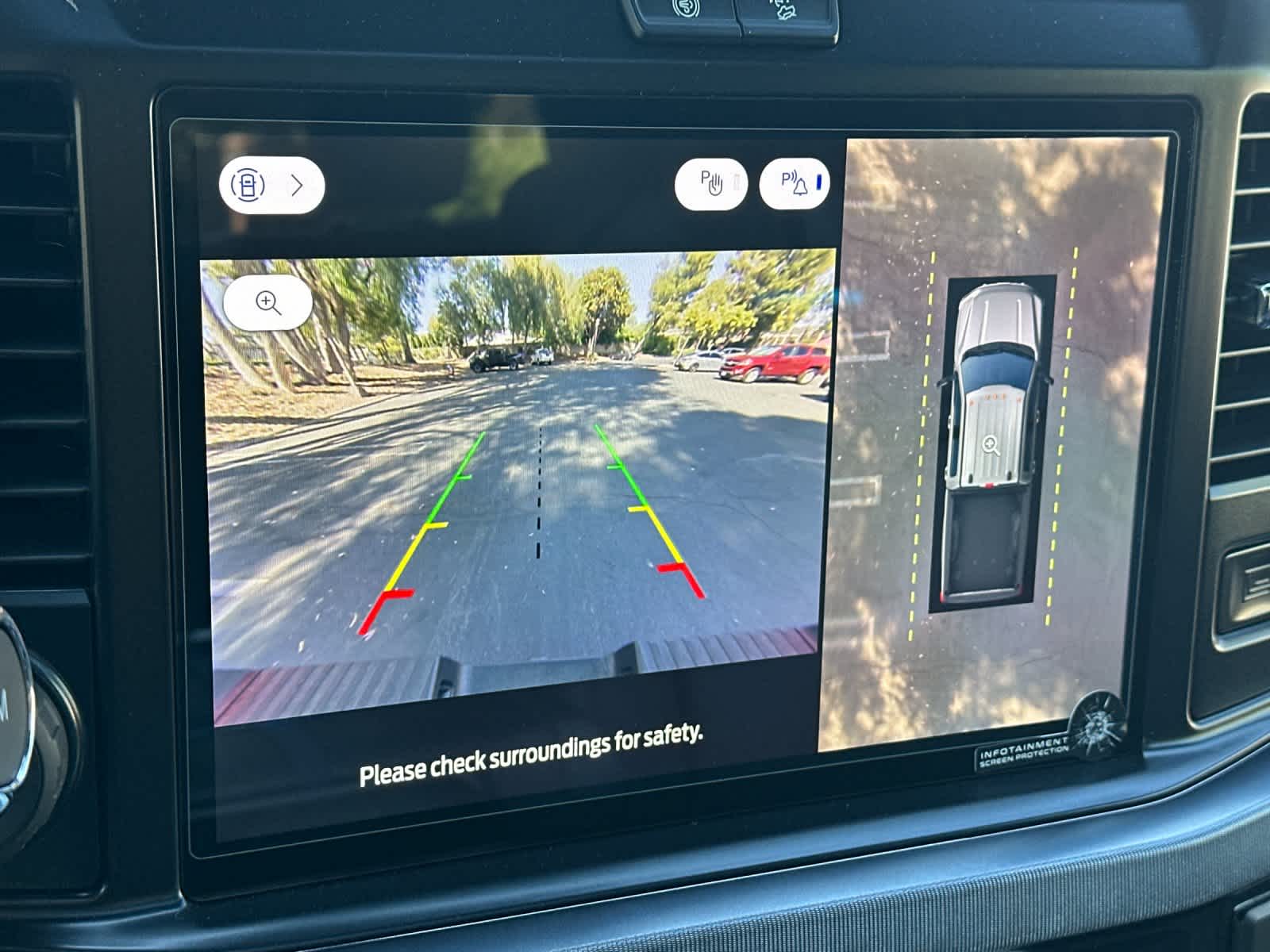 2026 Ford F-250 Super Duty Platinum - Photo 18