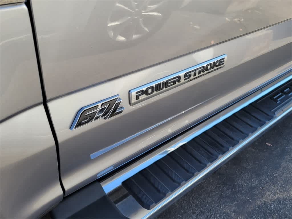 Thumbnail: 2022 Ford F-350 - 4