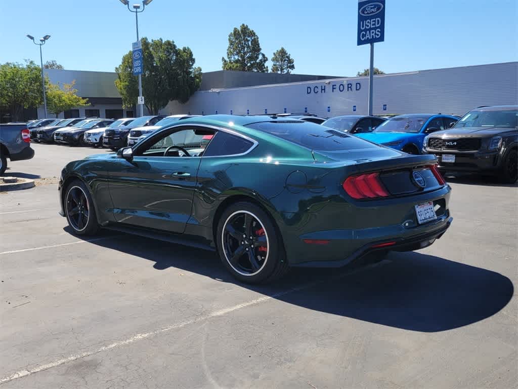 Thumbnail: 2019 Ford Mustang - 3
