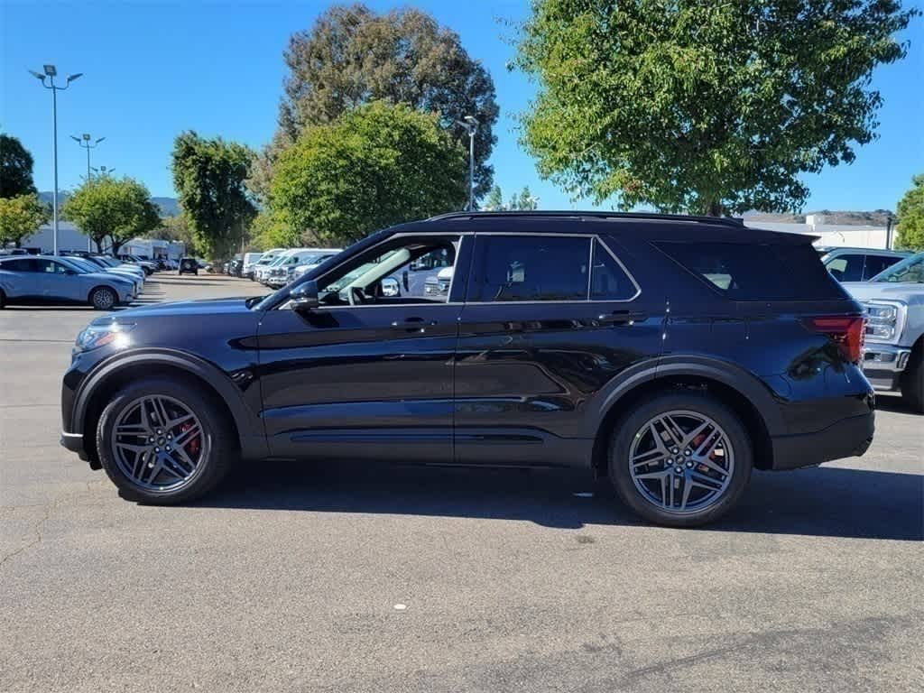 Thumbnail: 2025 Ford Explorer - 2