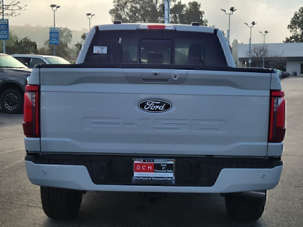 Thumbnail: 2026 Ford F-150 - 4