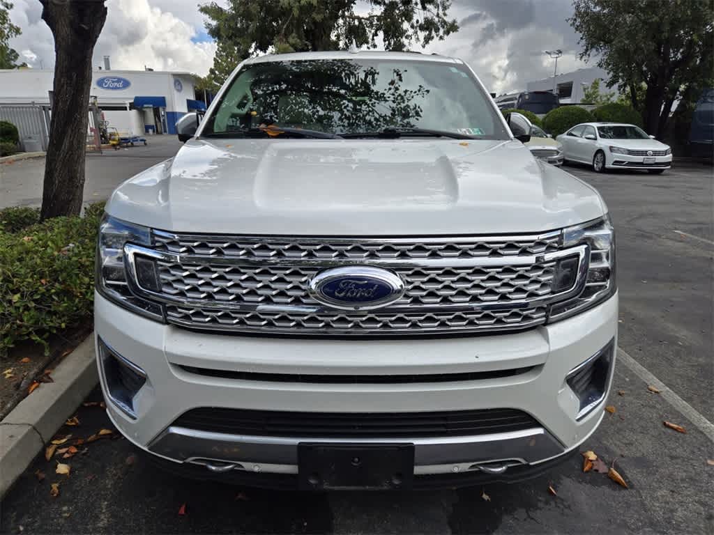 Thumbnail: 2020 Ford Expedition MAX - 3