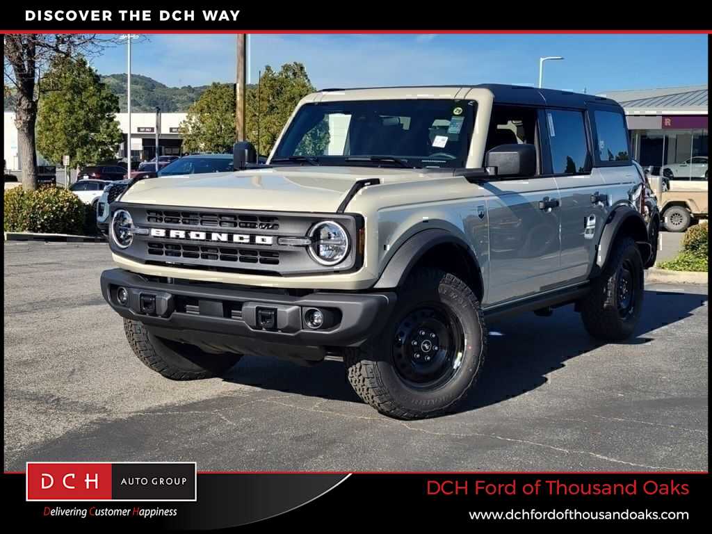 Thumbnail: 2026 Ford Bronco - 1