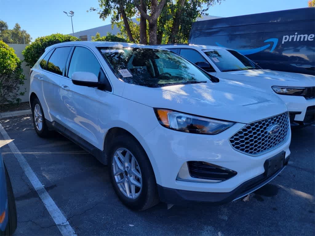 Thumbnail: 2024 Ford Edge - 9