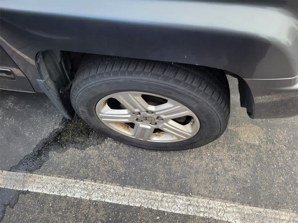 Thumbnail: 2009 Honda Ridgeline - 9