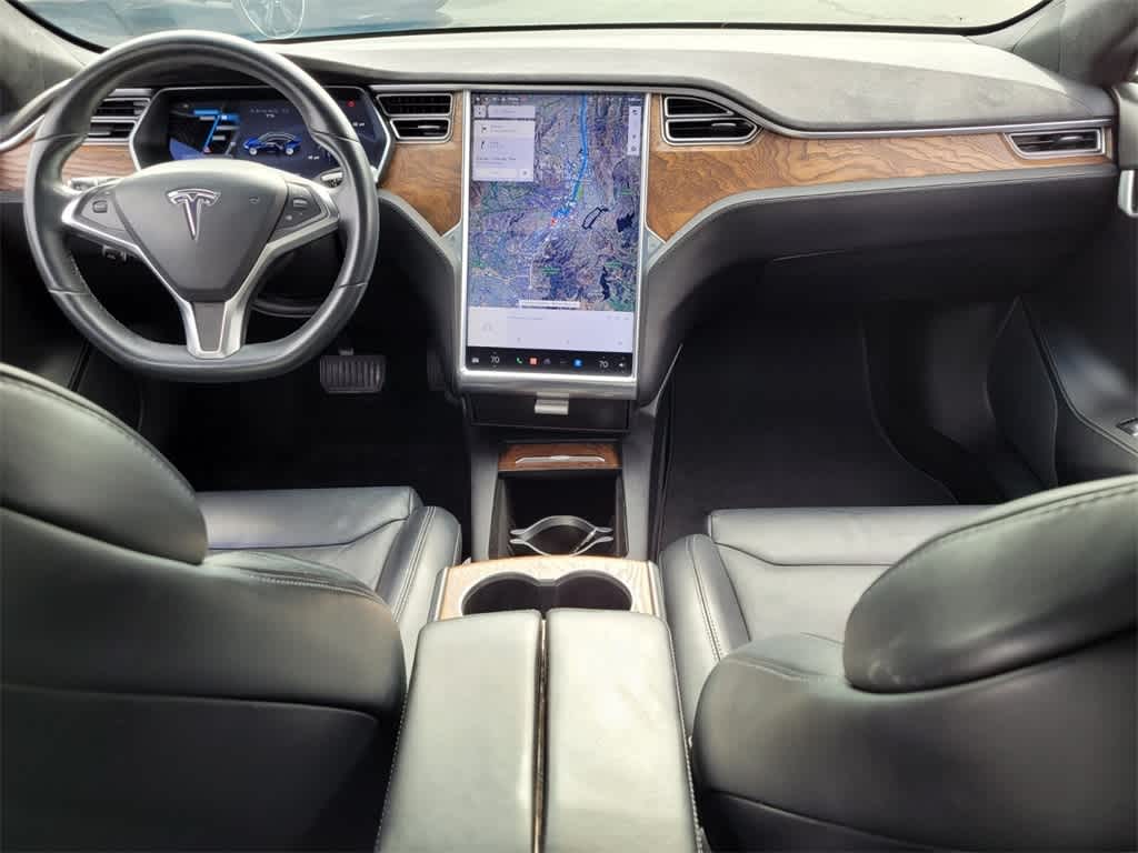 2017 Tesla Model S  14