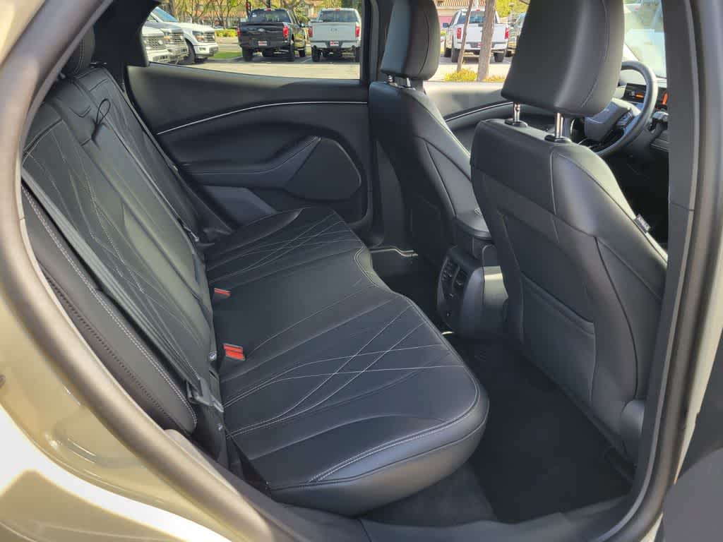 Thumbnail: 2025 Ford Mustang Mach-E - 15