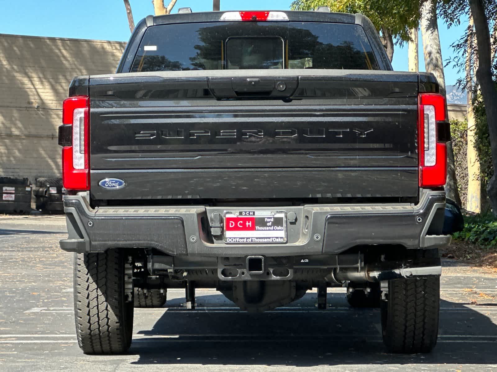 2026 Ford F-250 Super Duty Platinum - Photo 7