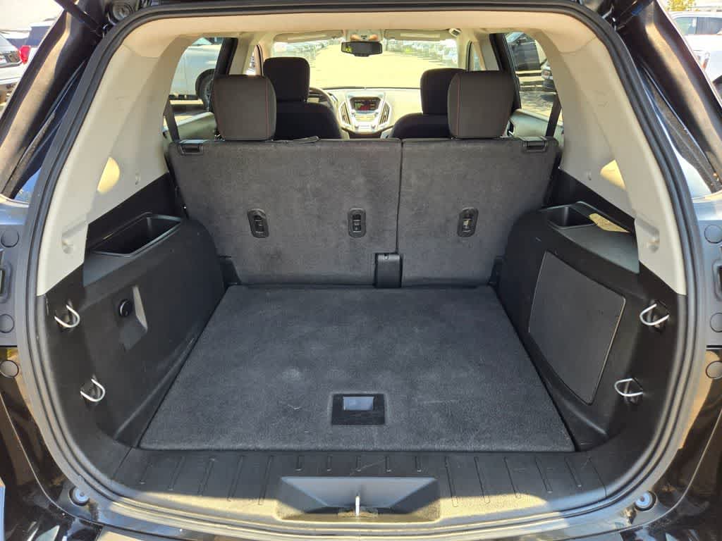 Thumbnail: 2015 GMC Terrain - 13