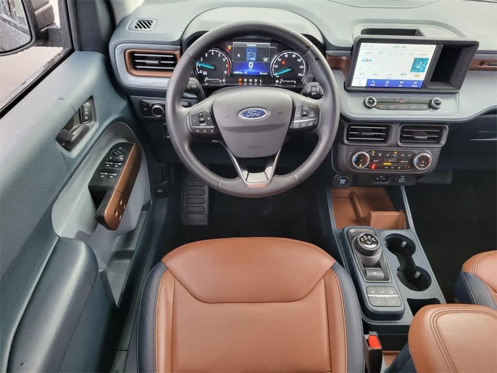 Thumbnail: 2023 Ford Maverick - 13