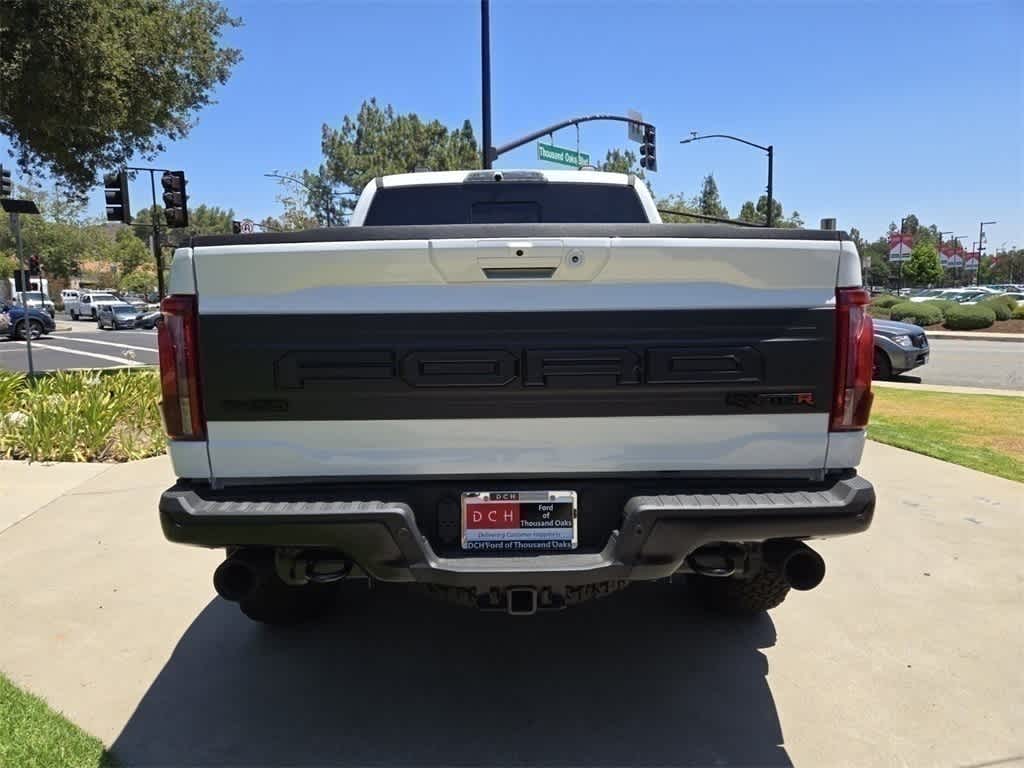Thumbnail: 2025 Ford F-150 - 4